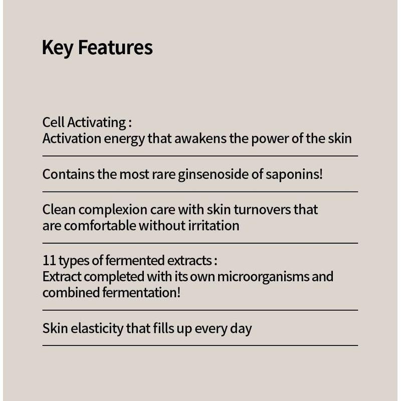 Fraijour - Alchemic Ginsenoside Watery Essence