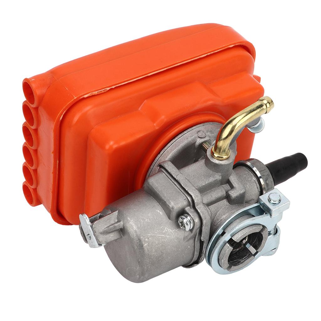 19mm Motorisierter Fahrradvergaser Metalllegierung für 2-Takt-Motor Motorisiertes Fahrrad 48cc 49cc 50cc 60cc 66cc 80cc