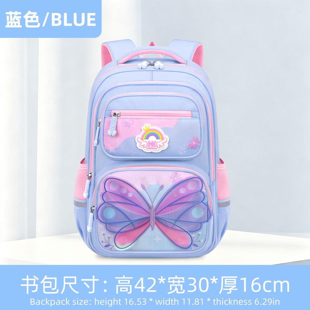 3 Pcs Kids School Backpcak Children School Bags Set Boys Girls Primary Backpack with Lunch Bag Schoolbag Book Bag Kids Mochilas