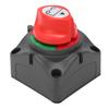 Battery Power Cutoff Master Switch On Off 2 Positions Insulated for Car RV ATV Boat 12V‑48V DC