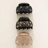 Bydaisy Cubic Chubby Rounding Daily Hair Clip Bh0854