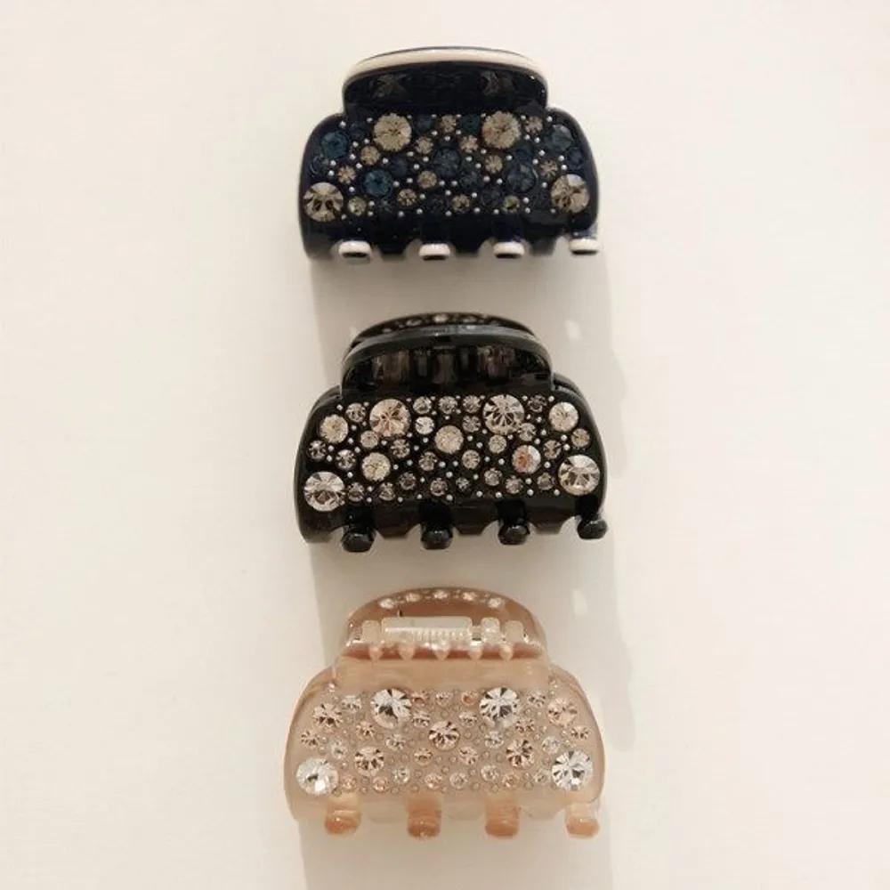bydaisy Cubic Chubby Rounding Daily Hair Clip Bh0854 black