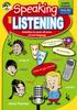 The Speaking and Listening : Lower Primary Book
