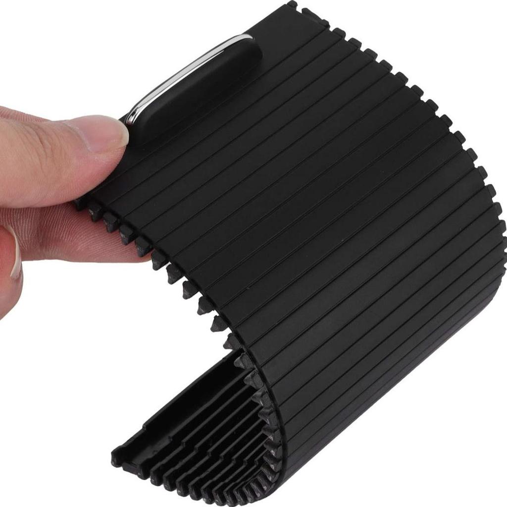 Mercedes-Benz C-Class Center Console Cup Holder Curtain Panel