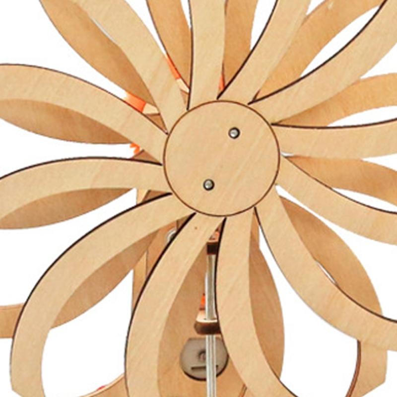 Educational DIY Experiment Set for Kids Building a Model To Understand Human Eye Principles In Science Class Activity