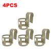 1-10PCS Pool Water Cup Hanger Pool Side Storage Shelf Beverage Drinks Beer Container Reusable Water Cup Holder Pool Accessories