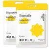 1.8x1.8m transparent, 20 sheets (2x10-pack)
