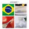 World Cup Fan Print Cushion Pillow