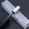 Ceramic Milling Cutter Manicure Nail Drill Bits Electric Nail Files Pink Blue Grinding Bits Mills Cutter Burr Accessories