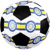 1pc Leeds United Football Club Soccer Ball Size 5 Indoor Soccer Ball Fashion Colorful Backyard Game - Great For Sports Fans Gift HE41