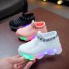 Kids Casual Sneaker Kids Shoes for Girl  LED Light Shoes Sports Shoes Luminous Socks Shoes Cozy Young Children Boys Shoes Tennis
