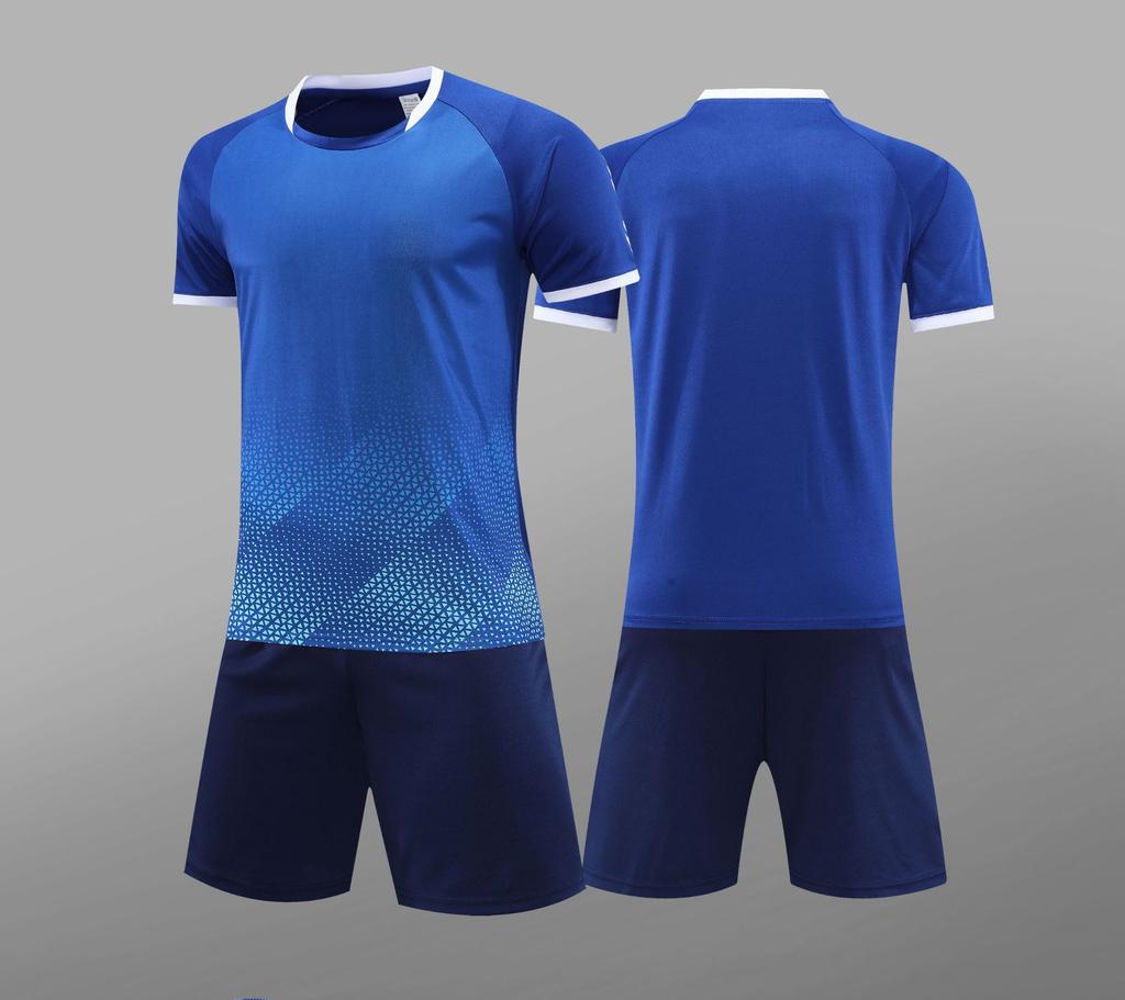 7712 Light Board Football Training Clothes Football Clothes Children'S Jerseys Children'S Clothes Adult 4Xs-5Xl