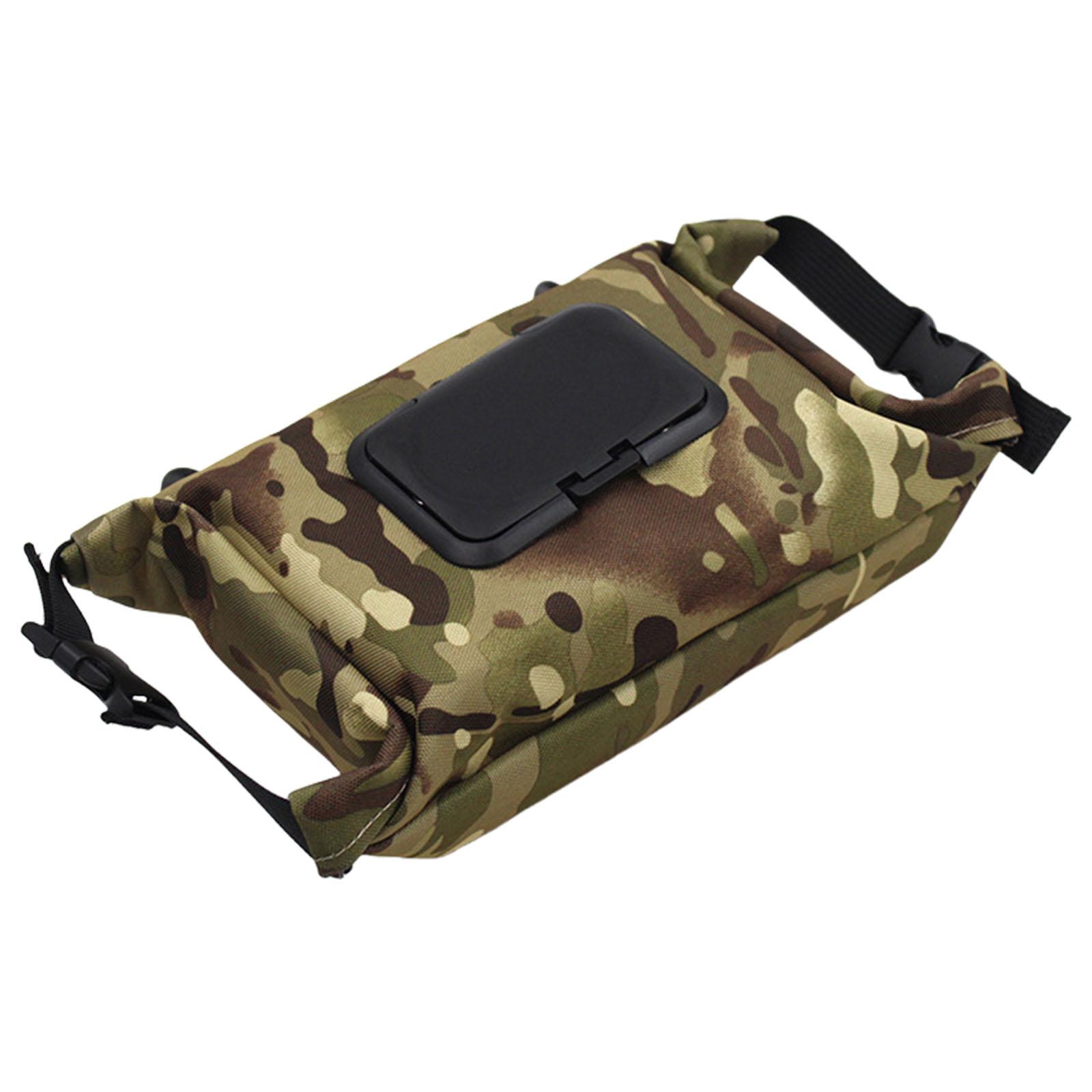 

Napkin Container Tissue Paper Holder Tissue Storage Box Outdoor Tissue Box Tissue Paper Container Camping Tissue Holder разноцветный