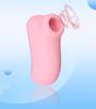 Women's Variable Frequency Suction Vibrator & Clitoral Massager