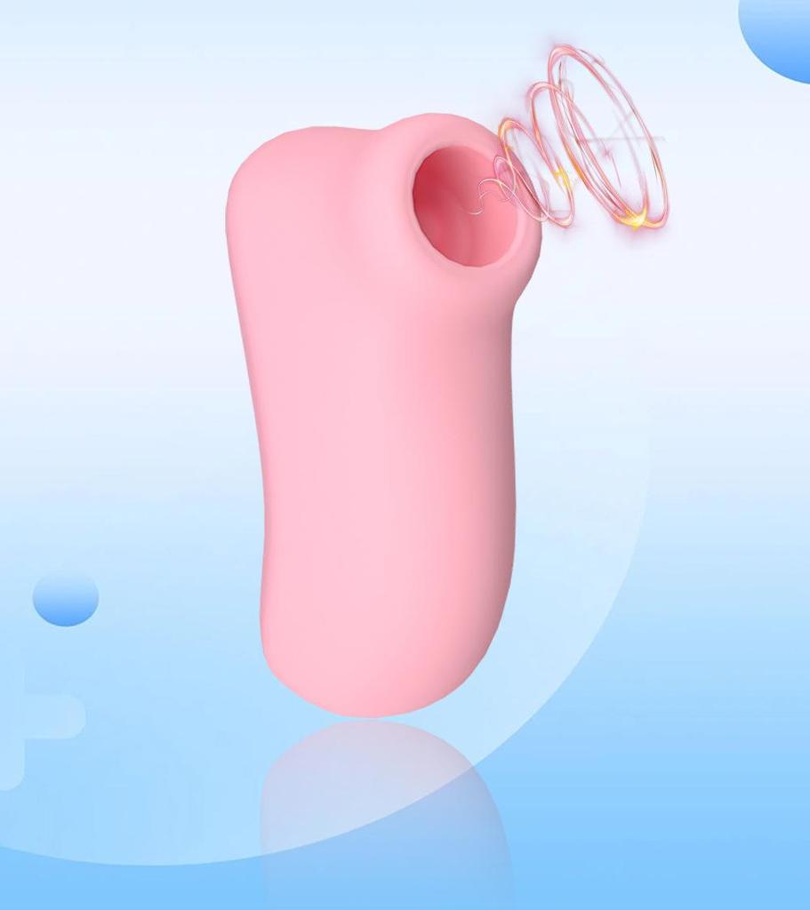 Women's Variable Frequency Suction Vibrator & Clitoral Massager
