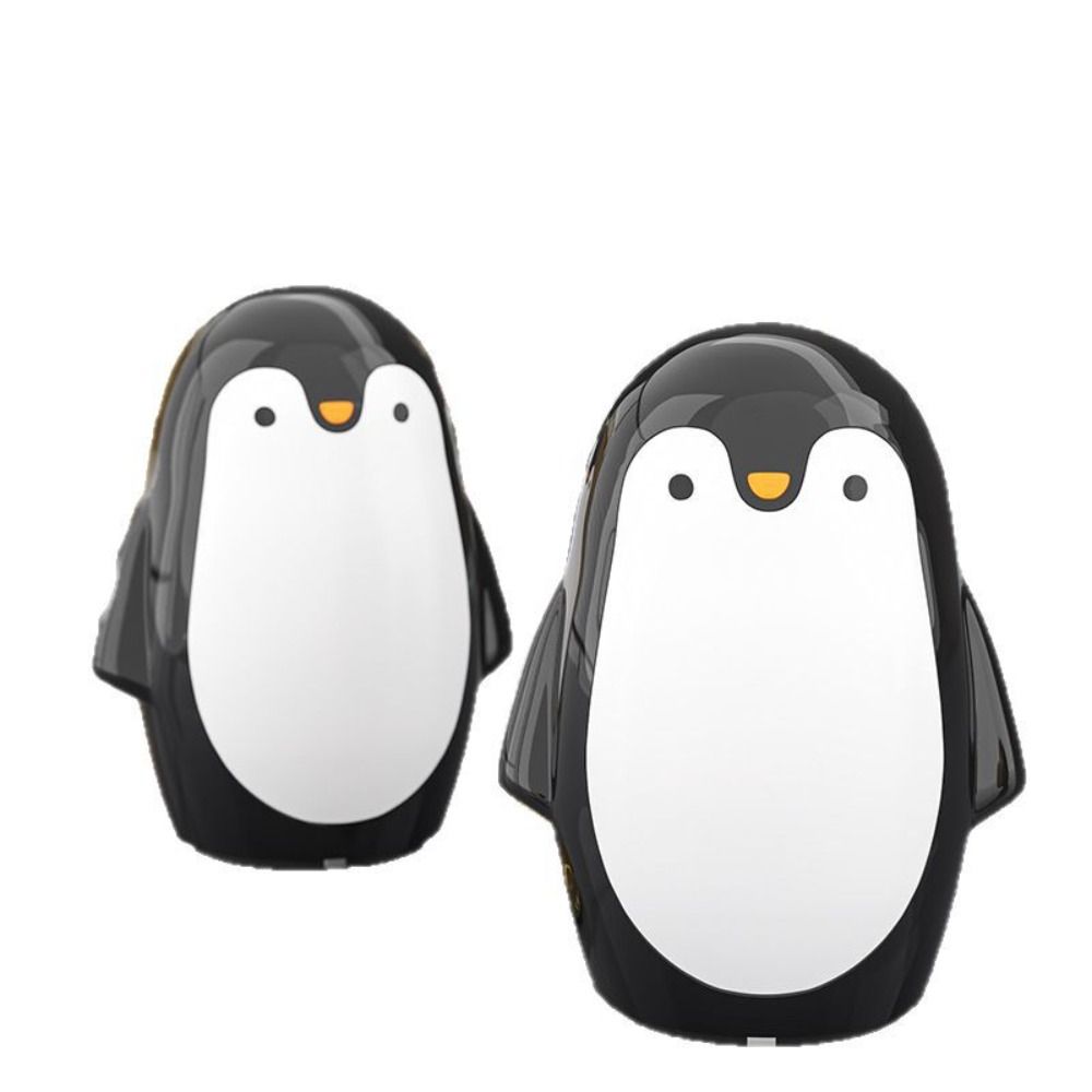 Labor-saving Penguin Bottle Opener Automatic Bottle Cap Remover Canning Lids Opening Tool  Summer