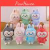 Cute Colorful Rabbit Plush Doll For Children Gift And Decoration Room