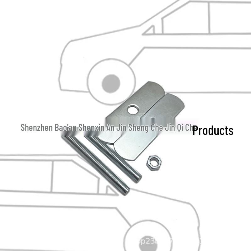 Car Grille Emblem Accessories: 50mm & 70mm Screws for Modification