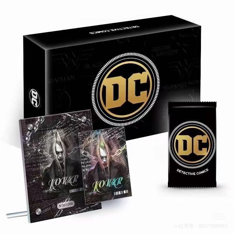 Cards Justice League Star Diamond Card Batman Superman Flash Wonder Woman Superhero Battle Collection Card Gift Toy