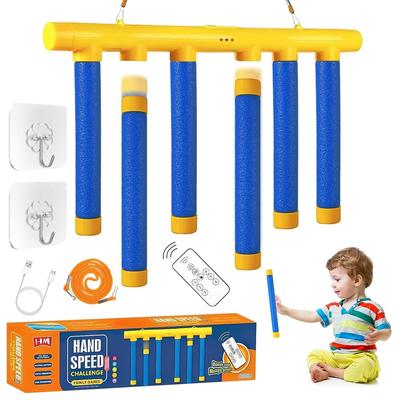 La Gacela Reflex Trainingsspiel: Ein Catch Stick Spiel für Kinder - Indoor-Übung, Eltern-Kind-Spiel, Fernbedienung, USB-wiederaufladbar, Lernspielzeug.