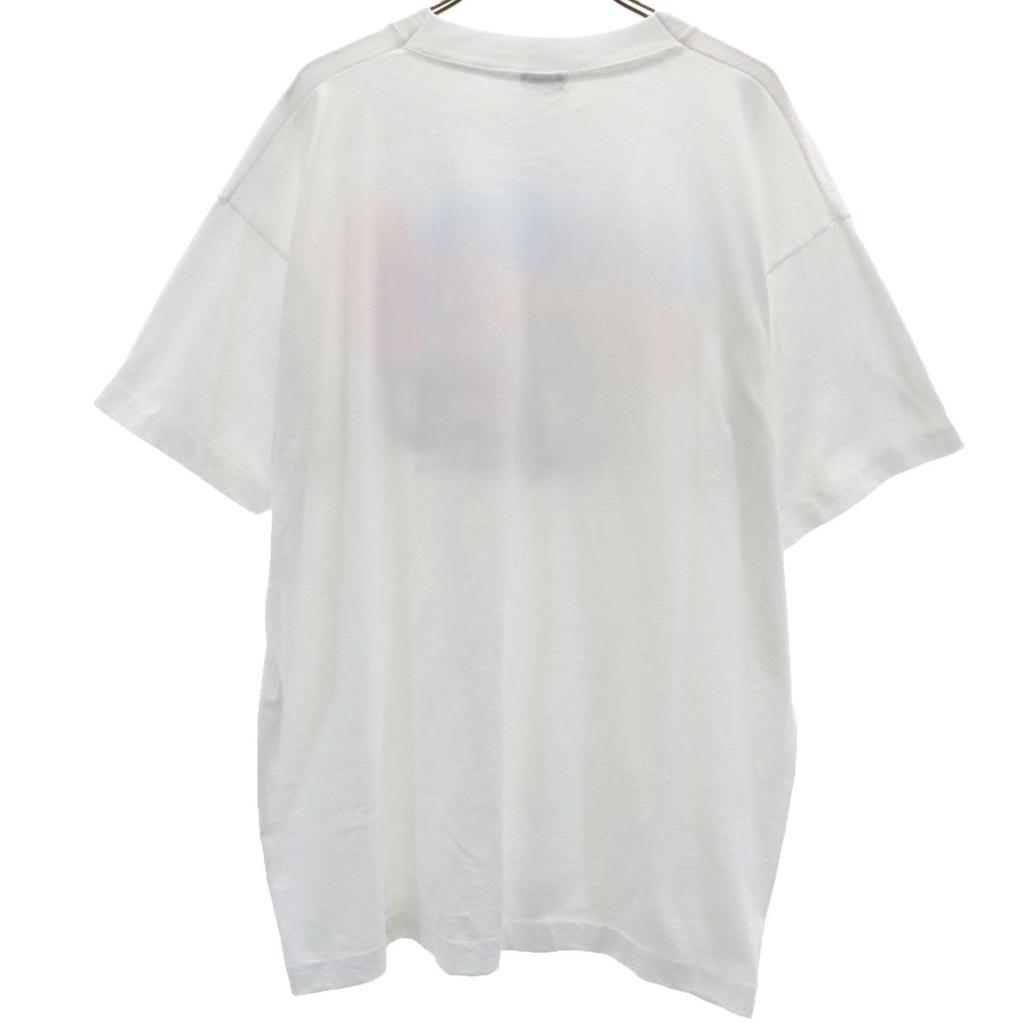 FRUIT OF THE LOOM BEST 90s Old Pink Panther made in USA 1994 CAR SHOW Short sleeve T-shirt Men's Used