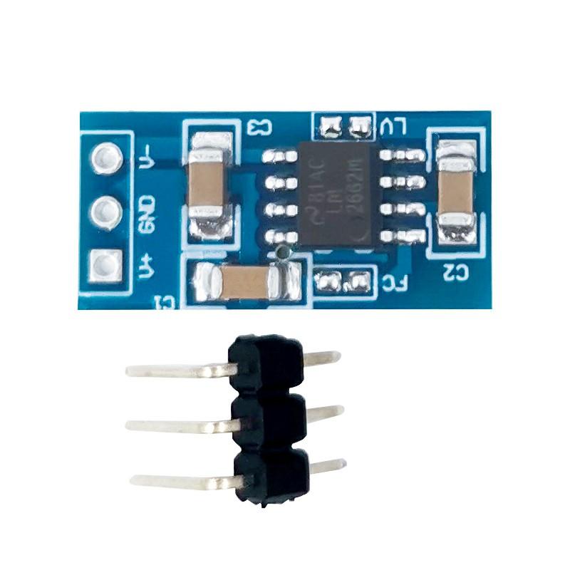 LM2662 Switching Regulator Positive To Negative Voltage Conversion Module