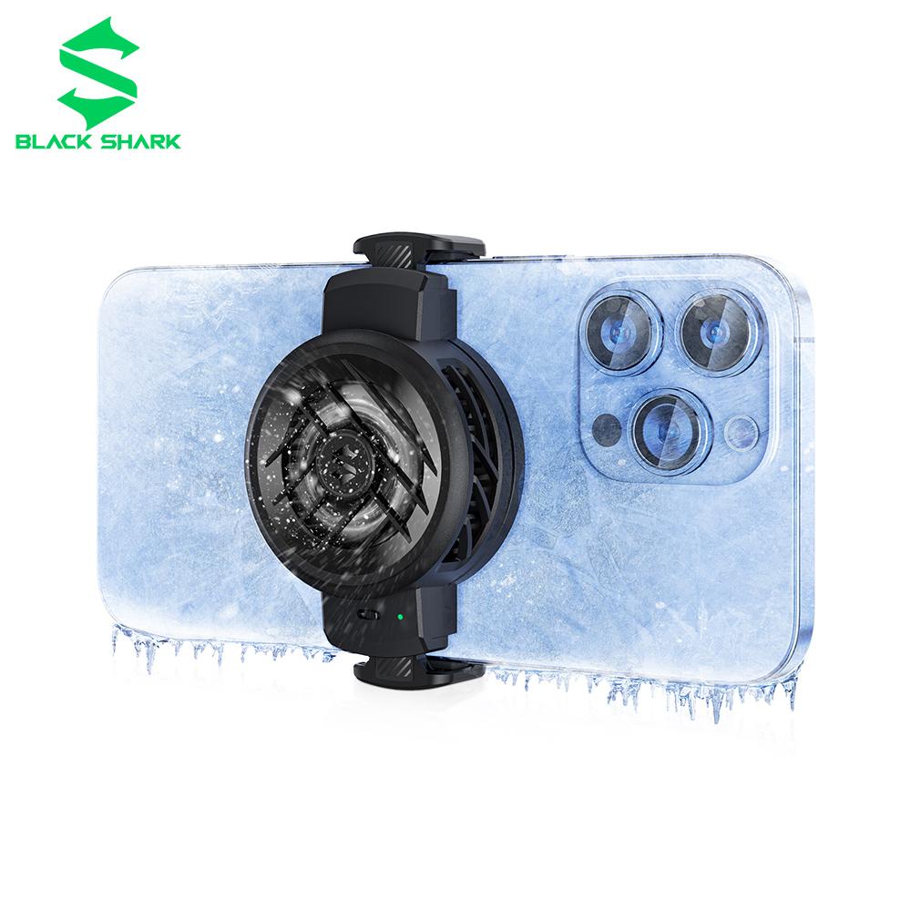 

Black Shark Phone Cooler FunCooler 3 lite, вентилятор охлаждения мобильного телефона Легкий тихий радиатор мобильного телефона