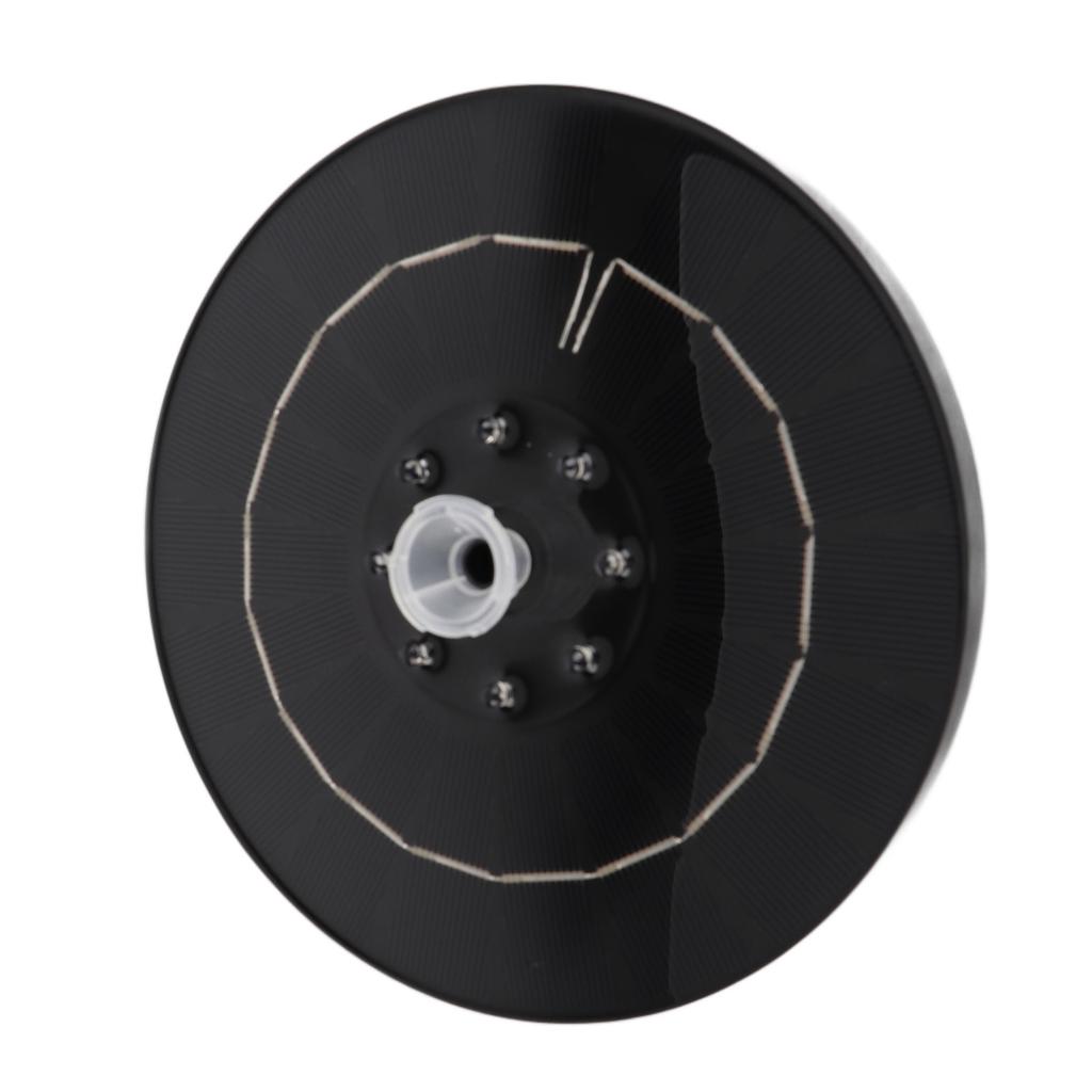 Solar Power Fountain Pump Solar Water Pump Water Circulation System for Garden Pond Swimming Pool