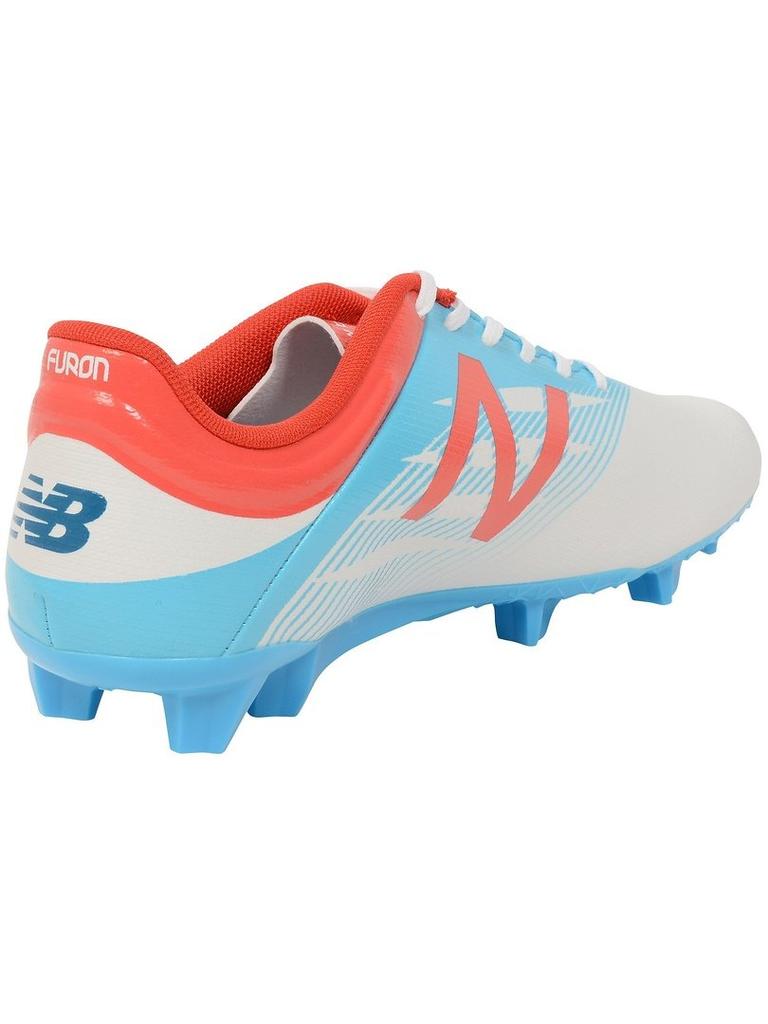 newbalance spike shoes [New Balance] WHITE/ATOMIC NBJ-MSFUDHWA2E 28.0cm