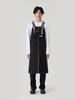 SOODAL COMPANY Black Shark Graphy Apron