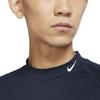 Nike T Shirt Men's Obsidian Color CU9803-451