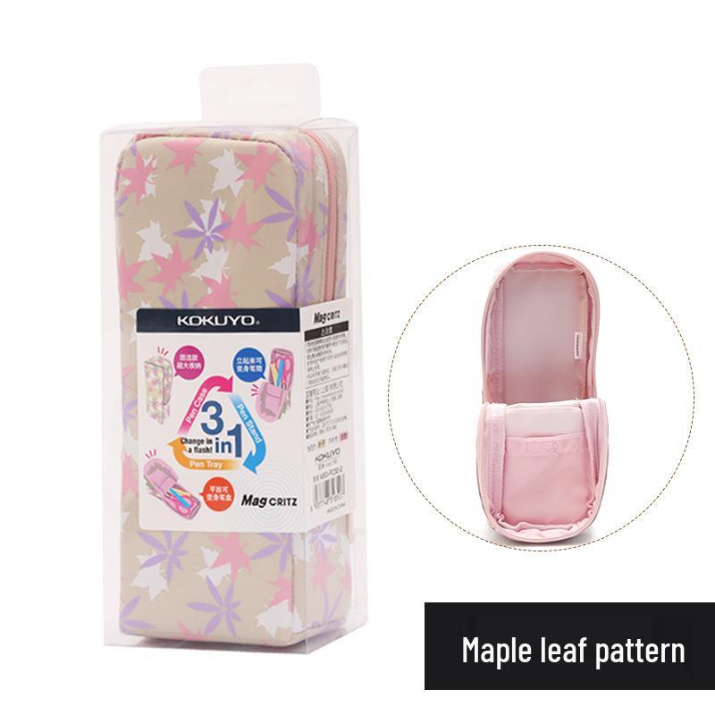 KOKUYO MAG CRITZ Multi-functional Large Capacity Pencil Holder and Case