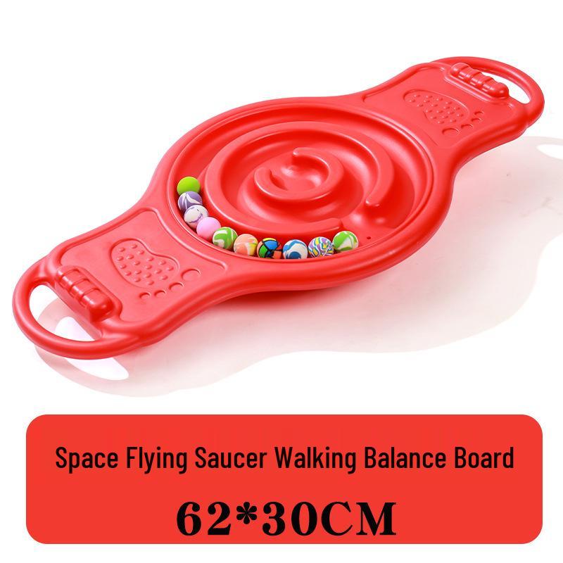 Kindergarten Snail Balance Board: Children's Egg-Shaped Sensory Training Toy