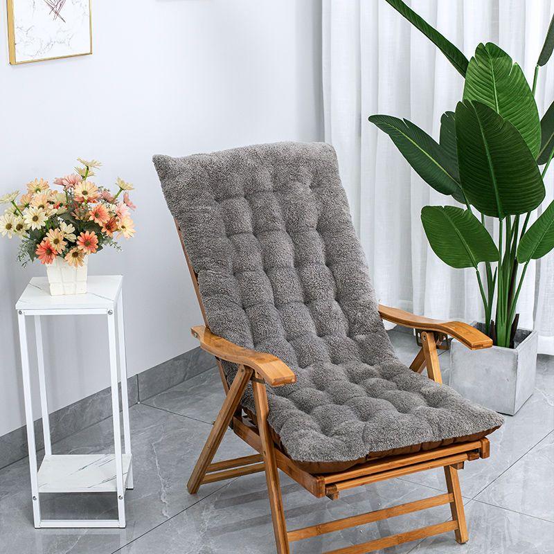 Thick Chair Cushion  Sofa Set Cushions  Modern Simple And Comfortable Warm Cushion Cover