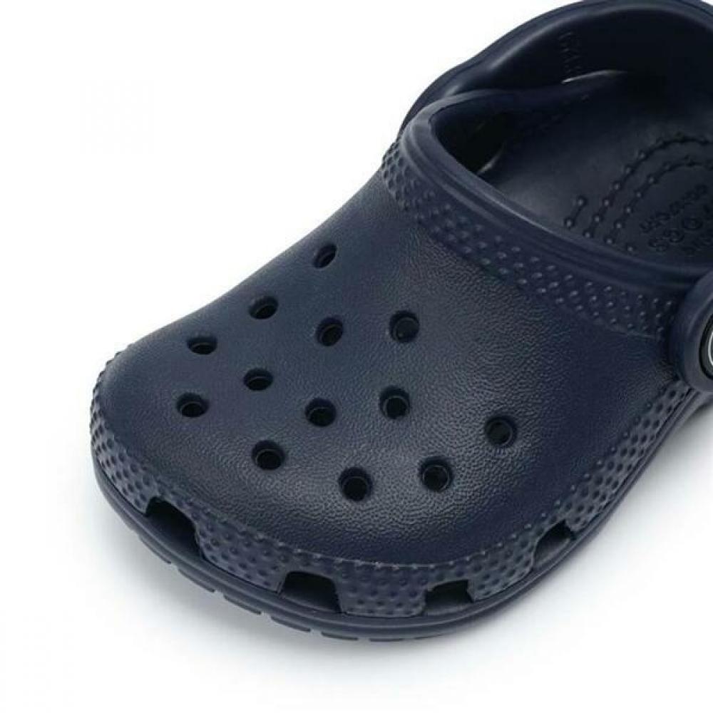 Crocs Saboti T Classic Bleumarin 206990 410