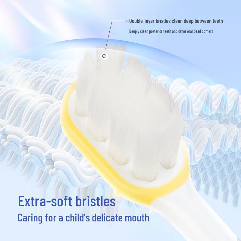 ROAMAN Smart Sonic Electric Toothbrush for Kids