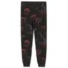 Men's Casual Pajama Pants with Pockets Halloween Print