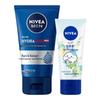 Men's Hydrating Face Wash & Hand Cream Set