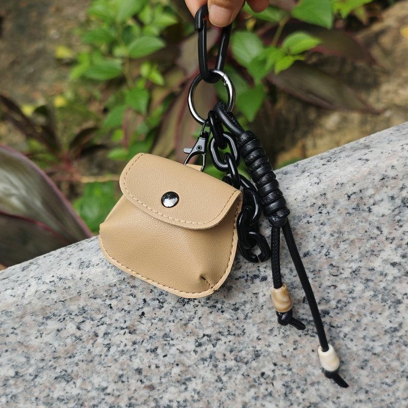 

Mini Cute Coin Purse Women s Bags Soft Leather Housekeeper Keychain Coin Wallet Pouch Mini Portable Storage Bag Key Earphone Box