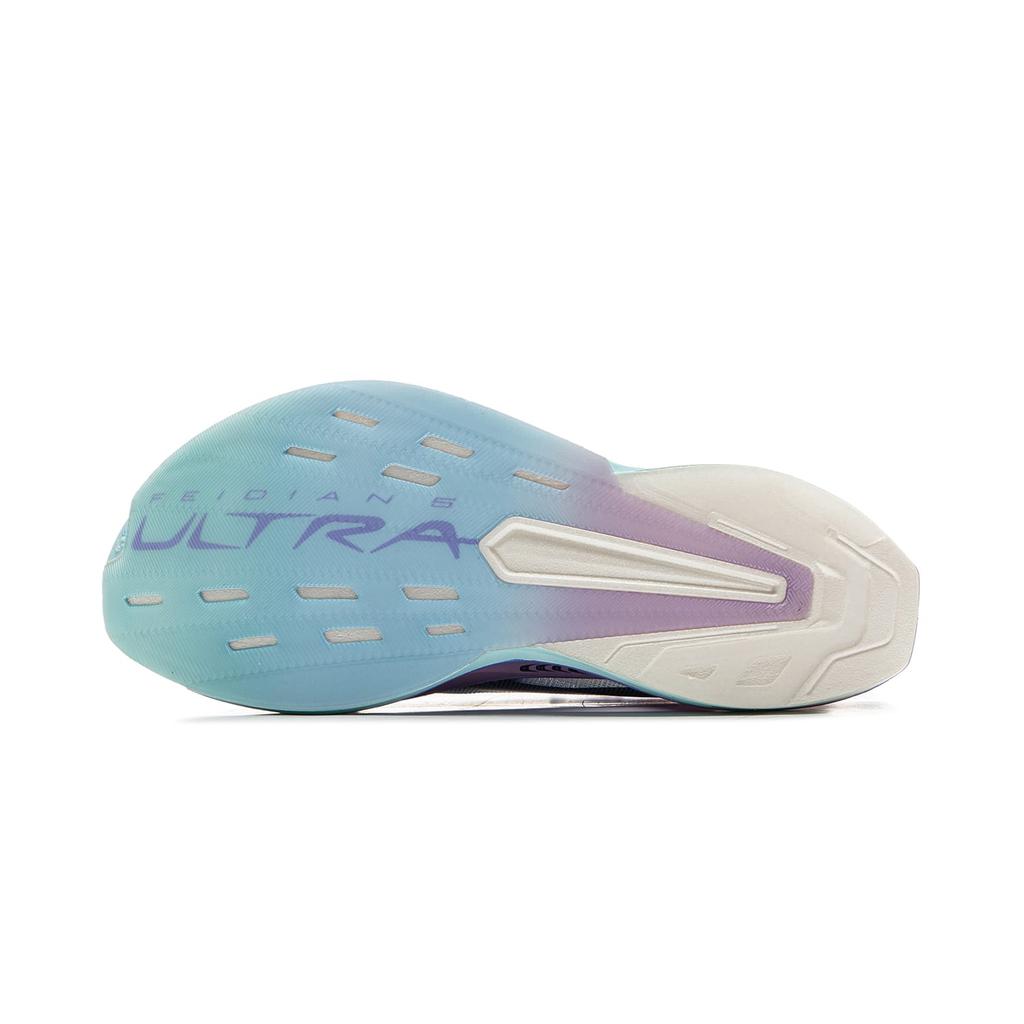 Li Ning Feidian 5 ULTRA Low Top Racing Track & Field Competition Running Shoes Unisex Blue Purple ARMV005-7