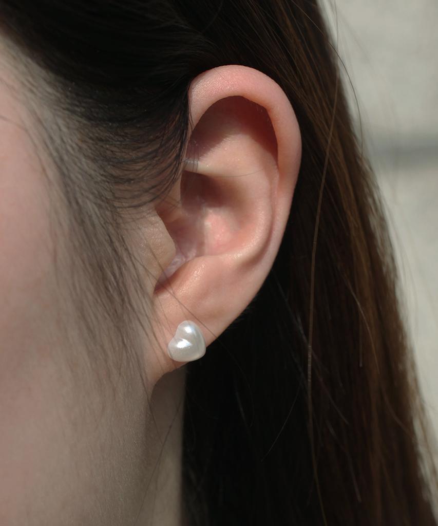 Has Hxs15 Cute Heart Earring