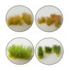 Artificial Grass Clusters for 1:35 1:64 1:87 Scale Model Landscapes