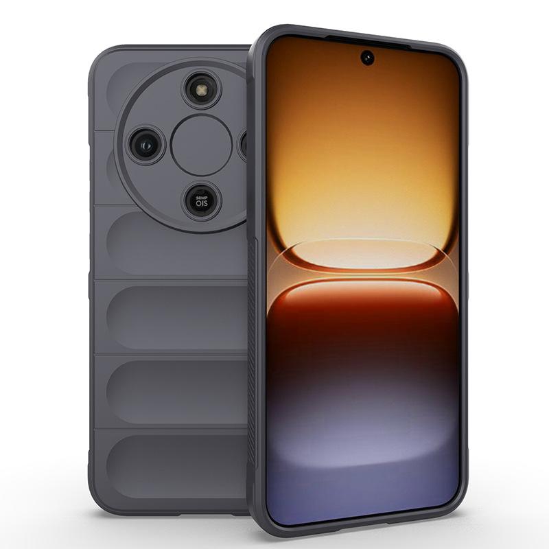 Huawei Honor X70/X9D/Magic 8 Lite Phone Case,Soft TPU Shockproof Phone Cover for Huawei Honor X70/X9D/Magic 8 Lite