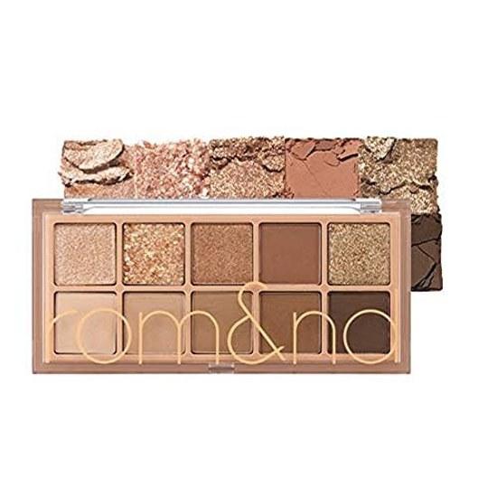 romnd Better Than Palette (02 Mahogany Garden)