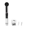 Handheld Bidet Parts Single Head Toilet Kit Shower Head ABS Sprayer Bathroom Nozzle Bidet Faucets