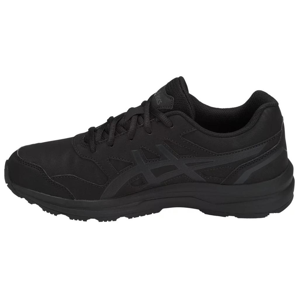 Asics Gel-Mission Comfortable Versatile Low-Top Casual Running Shoes Women Sneakers Black 1132A072-001