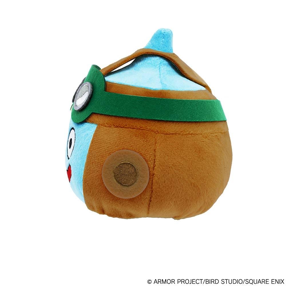 Dragon Quest  Dragon Warrior  Smile Slime Plush Toy Medium Prince Slime Of Samatoria