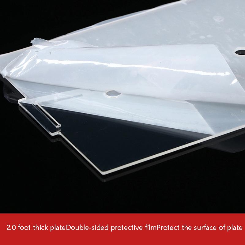 Fish Tank Small Fry Breeding Box Clear Acrylic Fish Breeding Isolation Box Hatchery Divider Spawning Hatching Room Fish Supplies