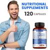 Estratto di Corteccia di Pino Marittimo Francese 400mg per Capsula Vegetale, Bioperina OGM-Free Vegano
