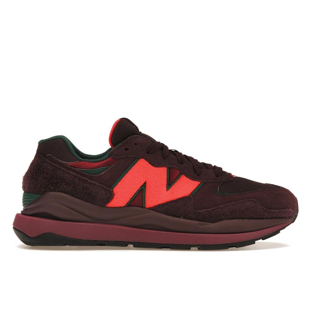 New Balance 57/40 Henna Neo Flame Men Sneakers Red M5740WA1